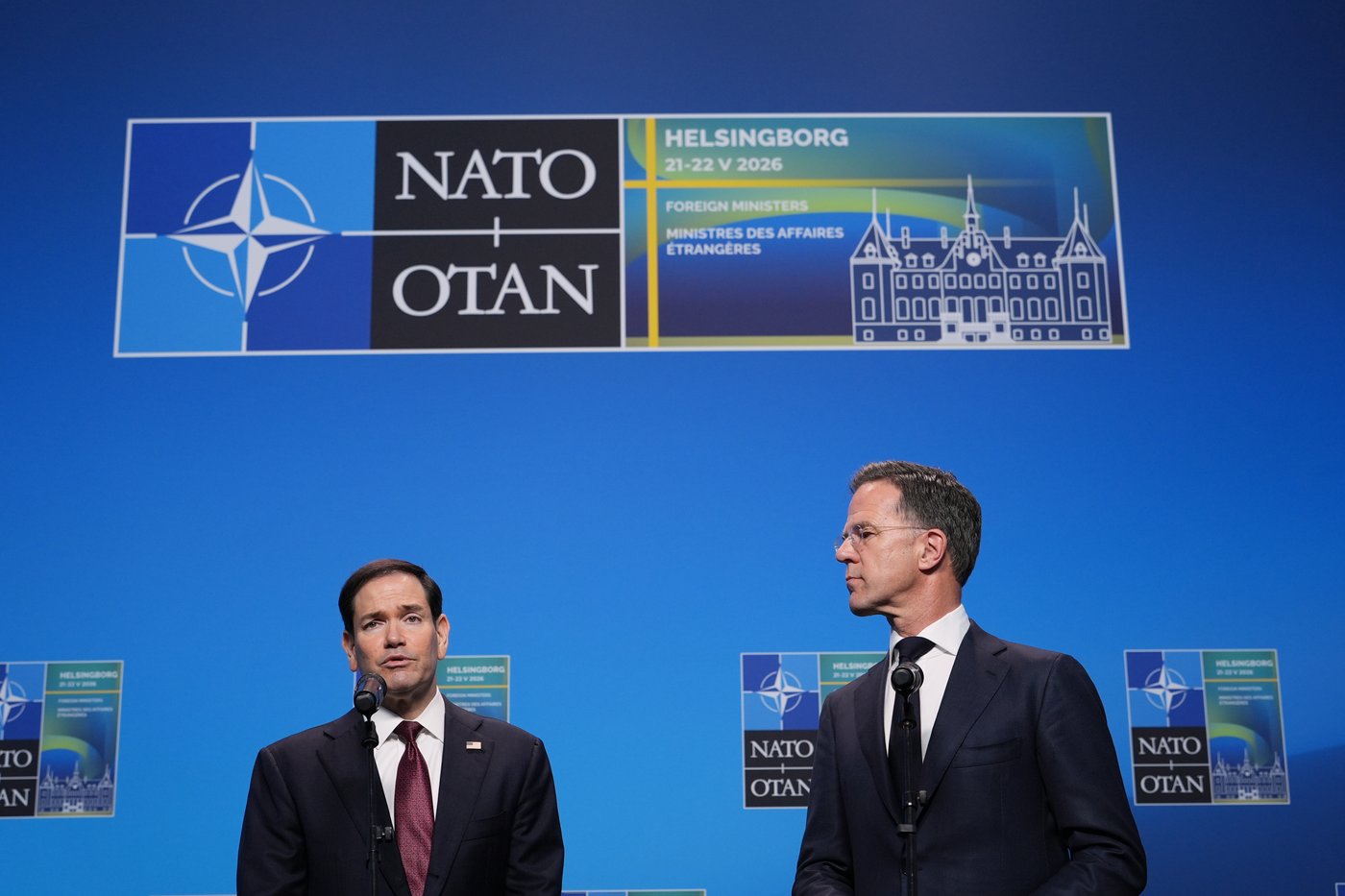 NATO allies bewildered by Trump's about-face on US troop moves in Europe | iNFOnews.ca