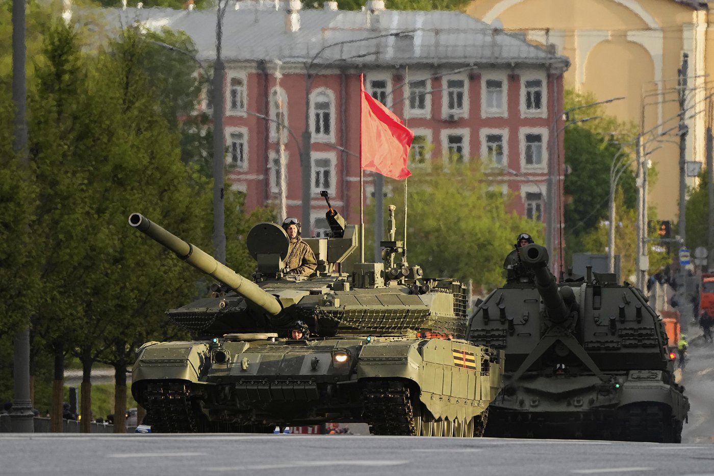 PHOTO COLLECTION: Russia Victory Day Parade Rehearsal | iNFOnews.ca PHOTO COLLECTION: Russia Victory Day Parade Rehearsal | iNFOnews.ca