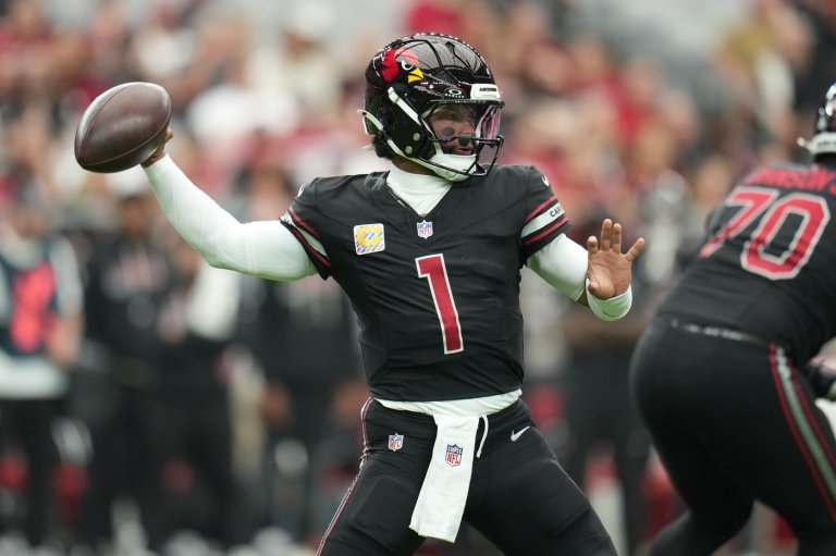 Cardinals inform 2-time Pro Bowl QB Kyler Murray they plan to release him next week, AP source says | iNFOnews.ca