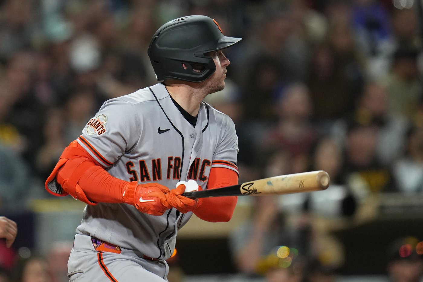 Vitello, Giants get 1st win by beating Padres 3-2 as Bader homers off Buehler | iNFOnews.ca Vitello, Giants get 1st win by beating Padres 3-2 as Bader homers off Buehler | iNFOnews.ca