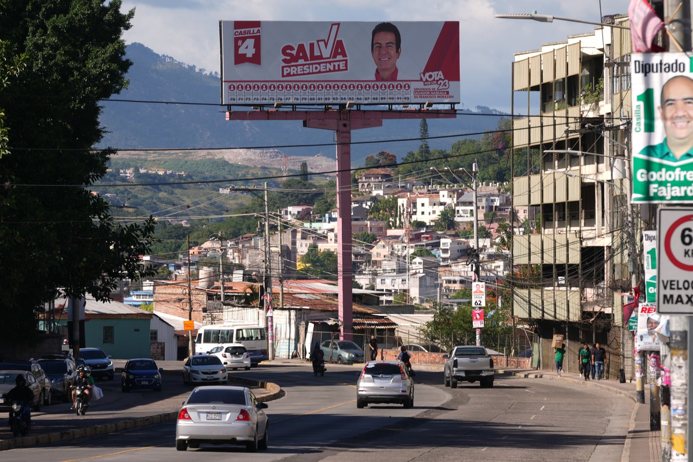 Hondurans to elect new president and Congress even as candidates fan electoral doubt | iNFOnews.ca