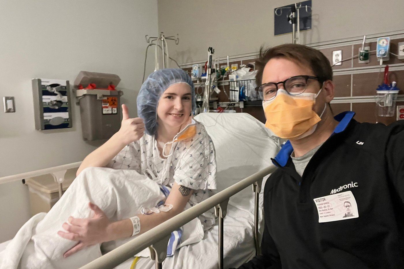 Arizona woman's 3-year wait for an intestine shows the US organ transplant system's complexity | iNFOnews.ca Arizona woman's 3-year wait for an intestine shows the US organ transplant system's complexity | iNFOnews.ca