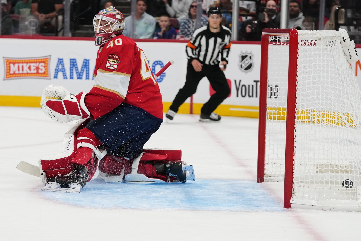 Brady Tkachuk completes his 2nd straight natural hat trick in OT as Panthers stun Canucks | iNFOnews.ca Brady Tkachuk completes his 2nd straight natural hat trick in OT as Panthers stun Canucks | iNFOnews.ca