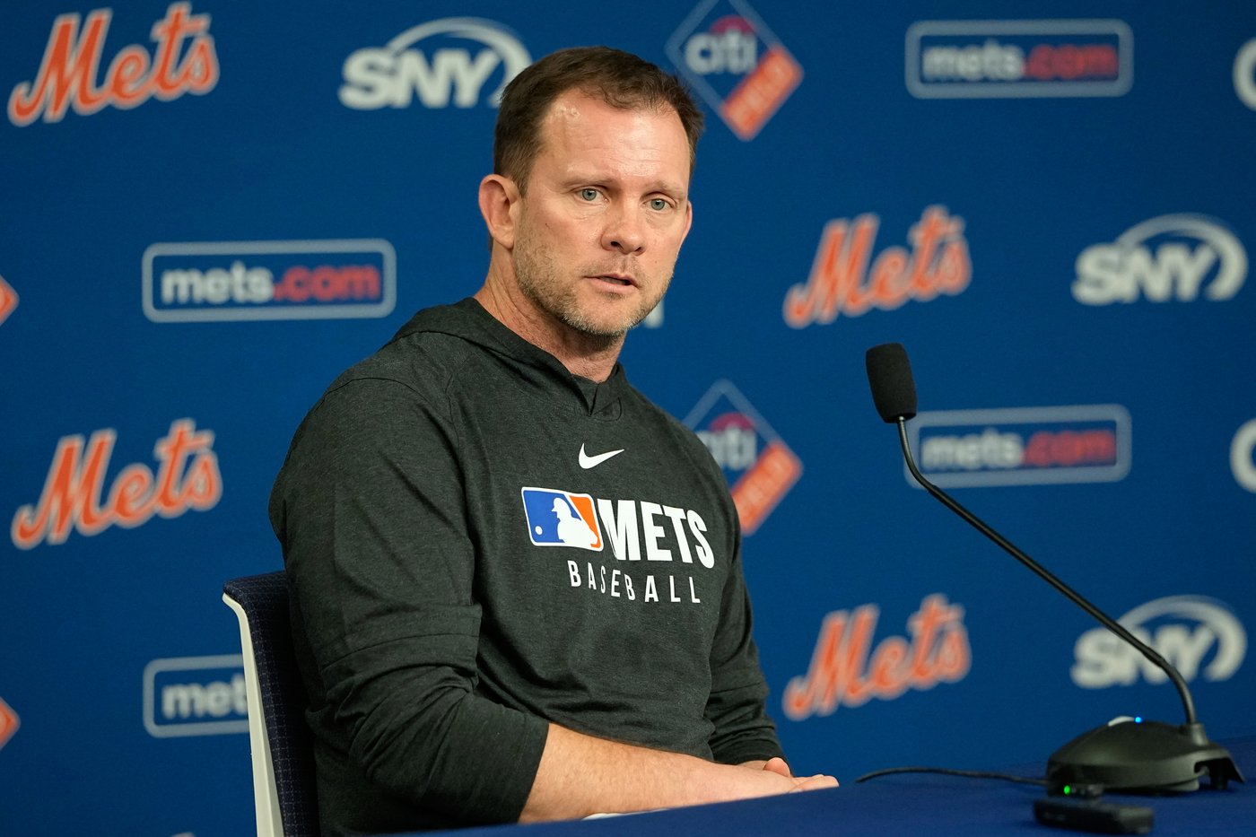 Last-place Mets fire manager Carlos Mendoza. Team owner Steve Cohen says 'fans deserve better' | iNFOnews.ca Last-place Mets fire manager Carlos Mendoza. Team owner Steve Cohen says 'fans deserve better' | iNFOnews.ca