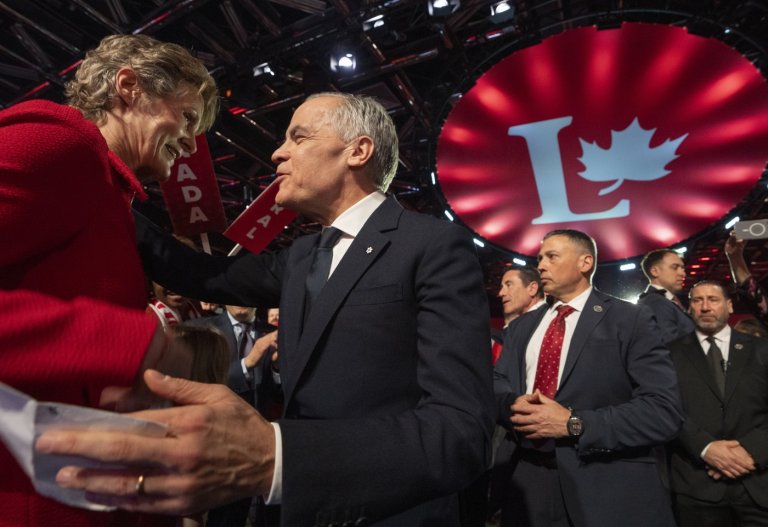 Carney issues call for unity, says no time for 'politics as usual' | iNFOnews.ca