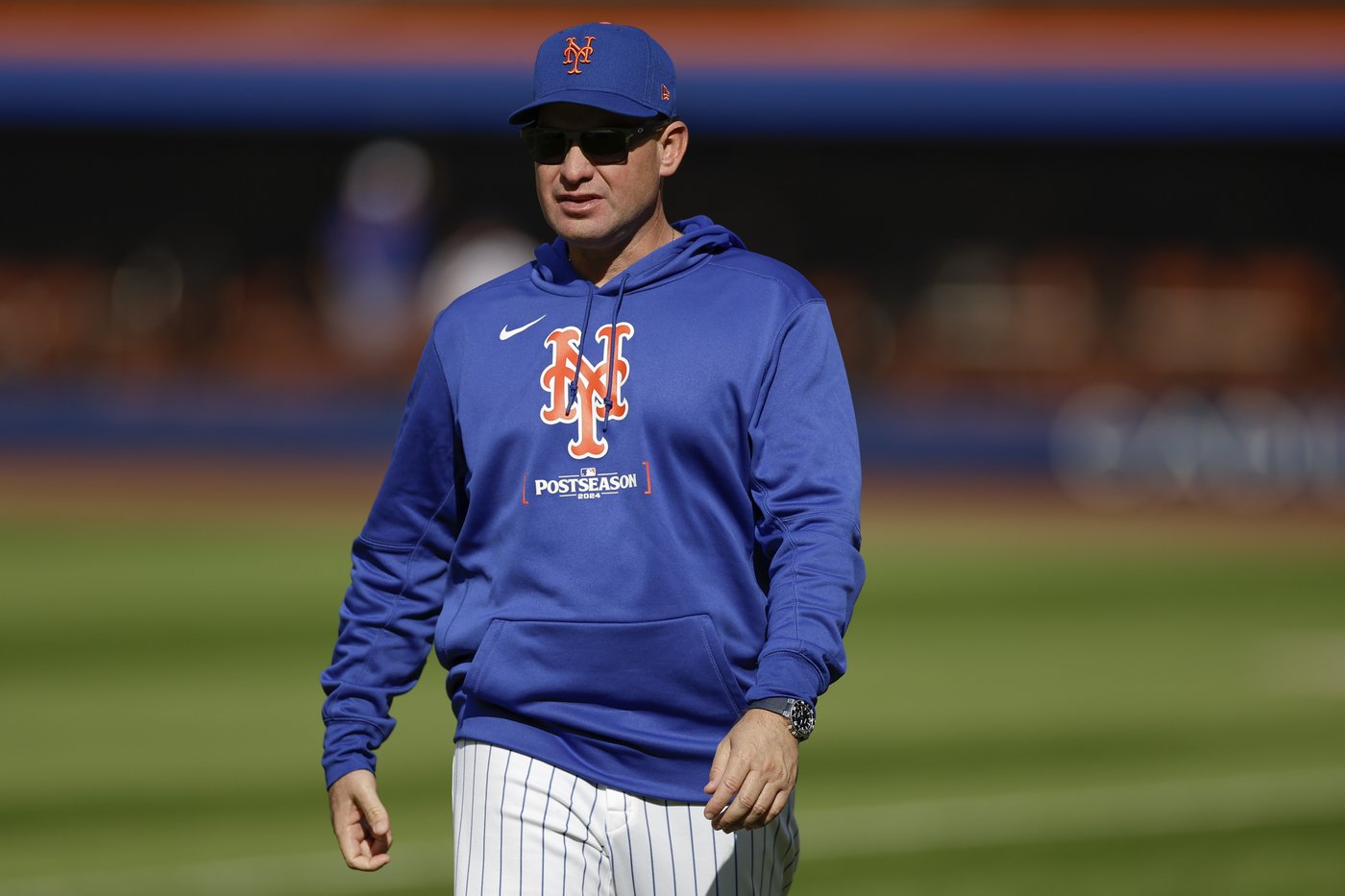 Rookie manager Carlos Mendoza's magic touch has helped resurgent Mets reach NLCS | iNFOnews.ca