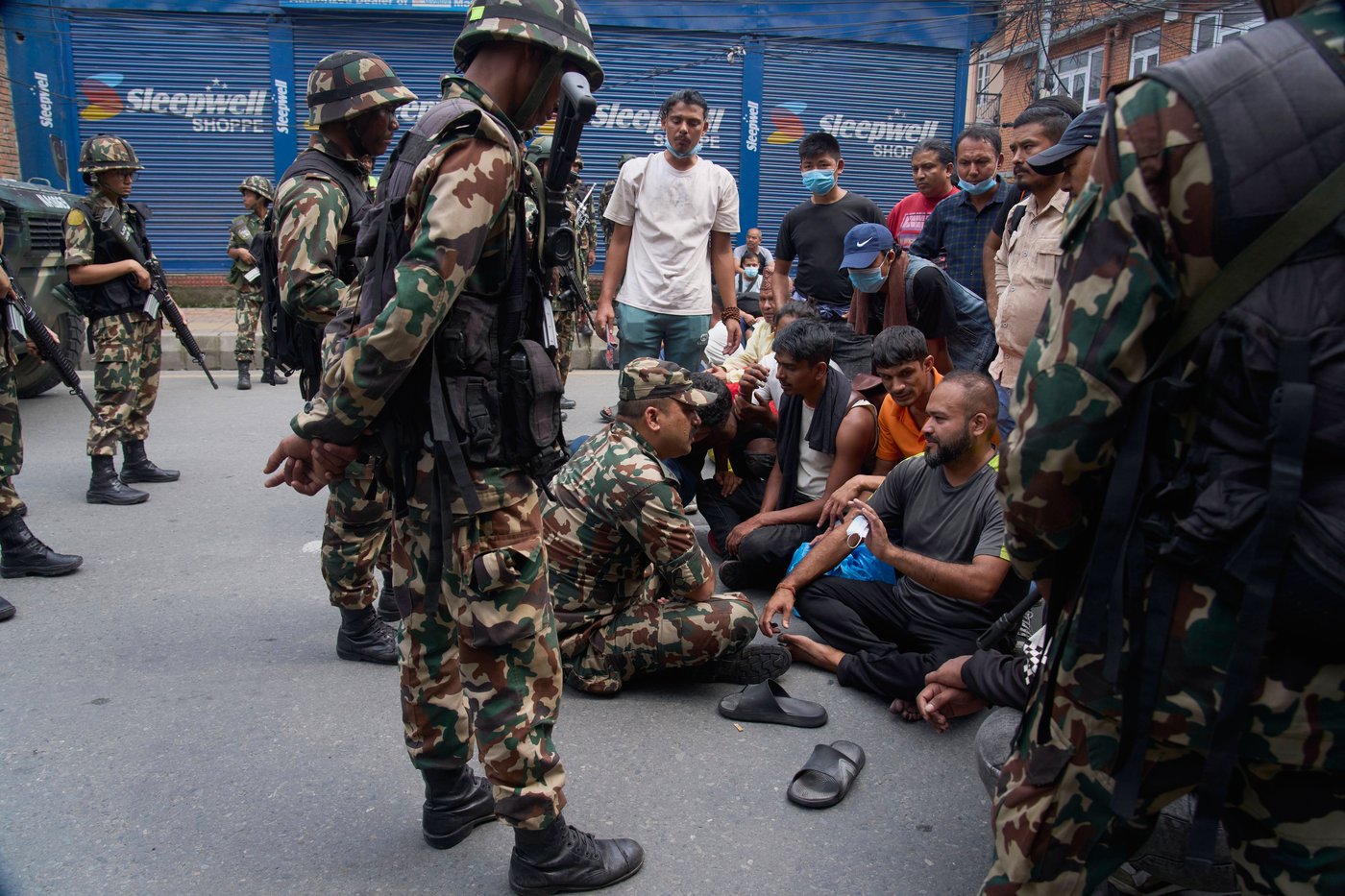 Nepal's hugely popular army restored order after deadly violence. Its real challenge begins now | iNFOnews.ca