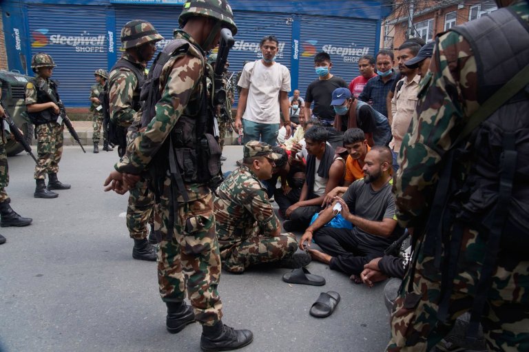 Nepal's hugely popular army restored order after deadly violence. Its real challenge begins now | iNFOnews.ca