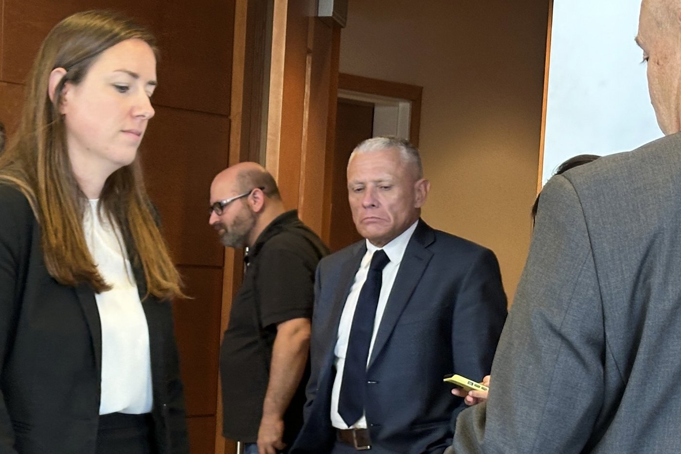 Mistrial declared in New Hampshire youth detention center sex abuse case | iNFOnews.ca Mistrial declared in New Hampshire youth detention center sex abuse case | iNFOnews.ca