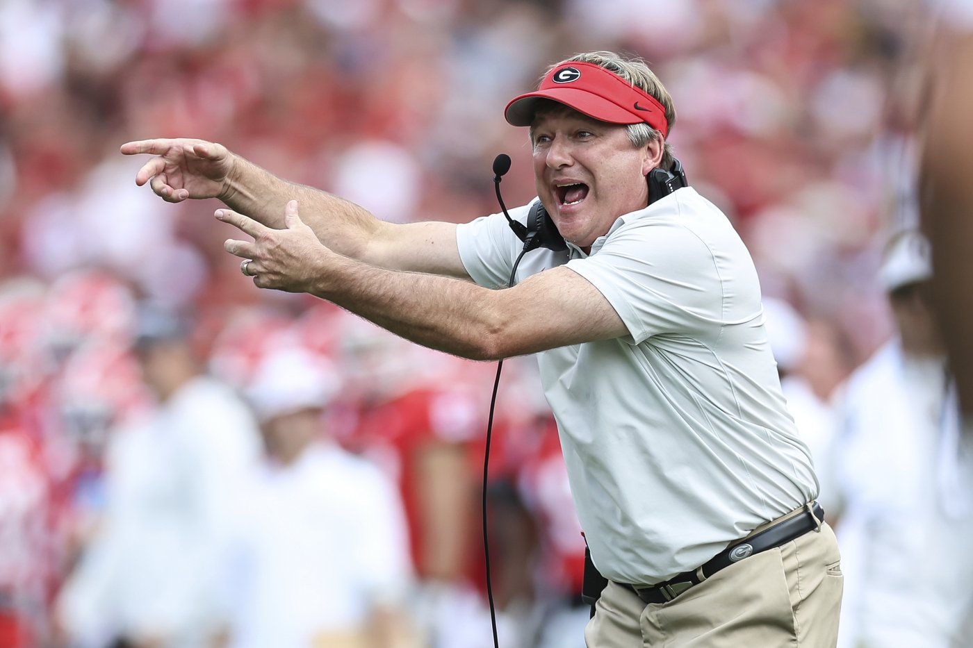 'Warrior' Gunner Stockton to lead No. 4 Georgia against Austin Peay in final warmup for SEC schedule | iNFOnews.ca 'Warrior' Gunner Stockton to lead No. 4 Georgia against Austin Peay in final warmup for SEC schedule | iNFOnews.ca