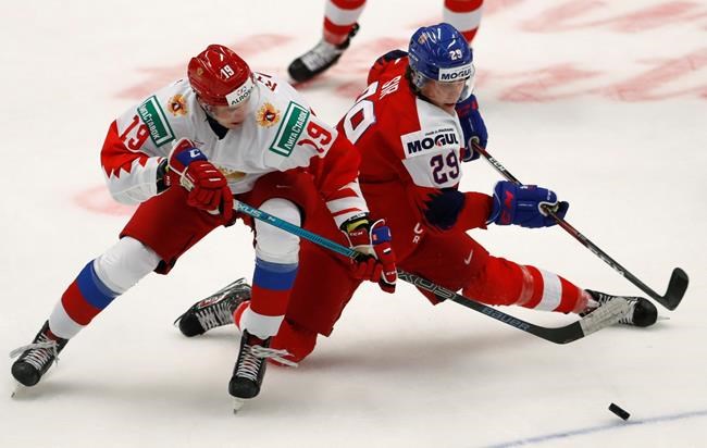 World Junior Hockey Championship Roundup: Host Czechs open with 4-3 win over Russia | iNFOnews.ca