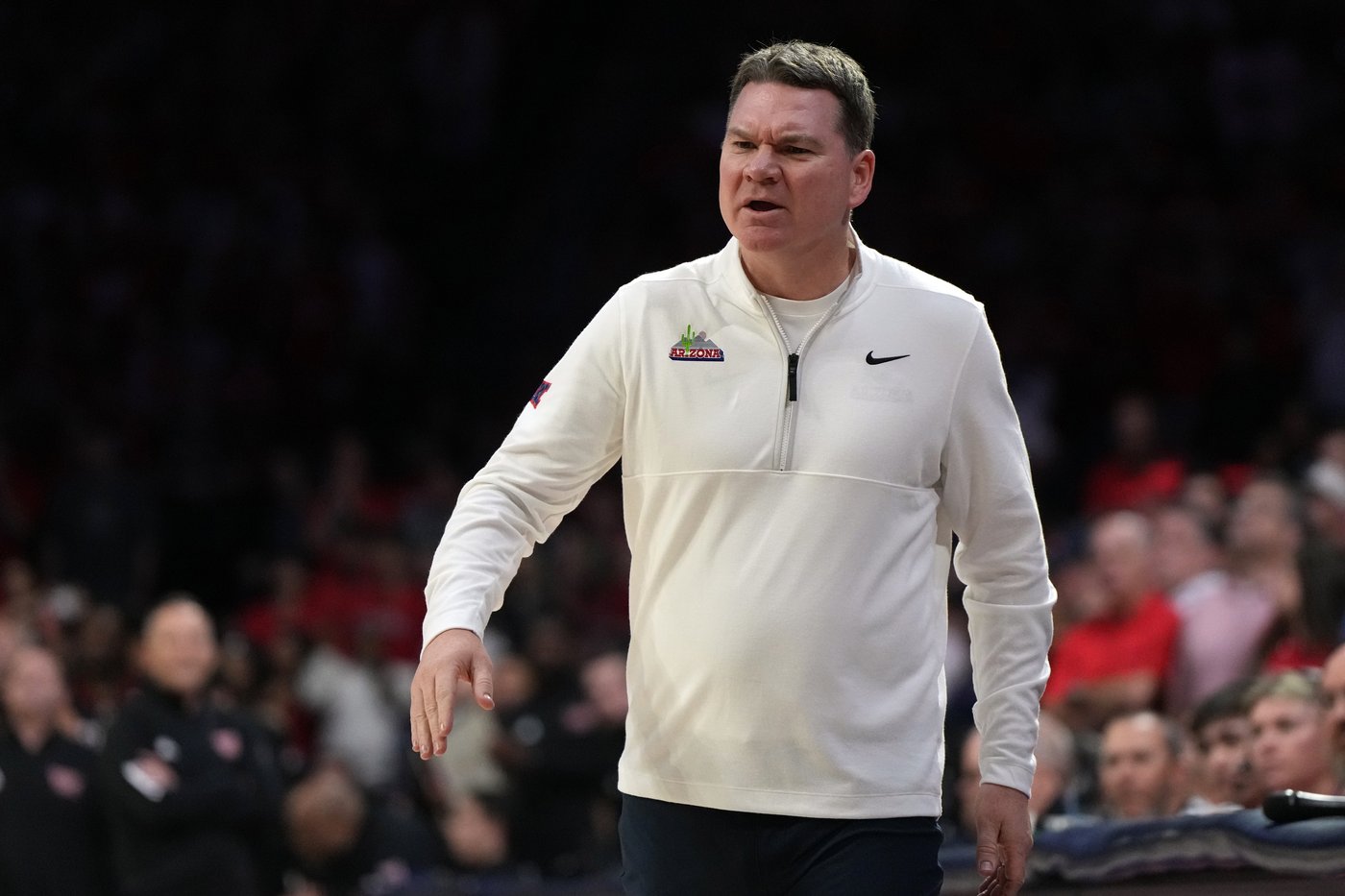 No. 16 Texas Tech rallies to beat No. 1 Arizona 78-75 in OT for Wildcats' second straight loss | iNFOnews.ca No. 16 Texas Tech rallies to beat No. 1 Arizona 78-75 in OT for Wildcats' second straight loss | iNFOnews.ca