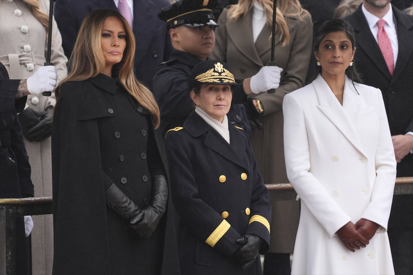 PHOTO COLLECTION: Trump Inauguration Arlington National Cemetery | iNFOnews.ca PHOTO COLLECTION: Trump Inauguration Arlington National Cemetery | iNFOnews.ca