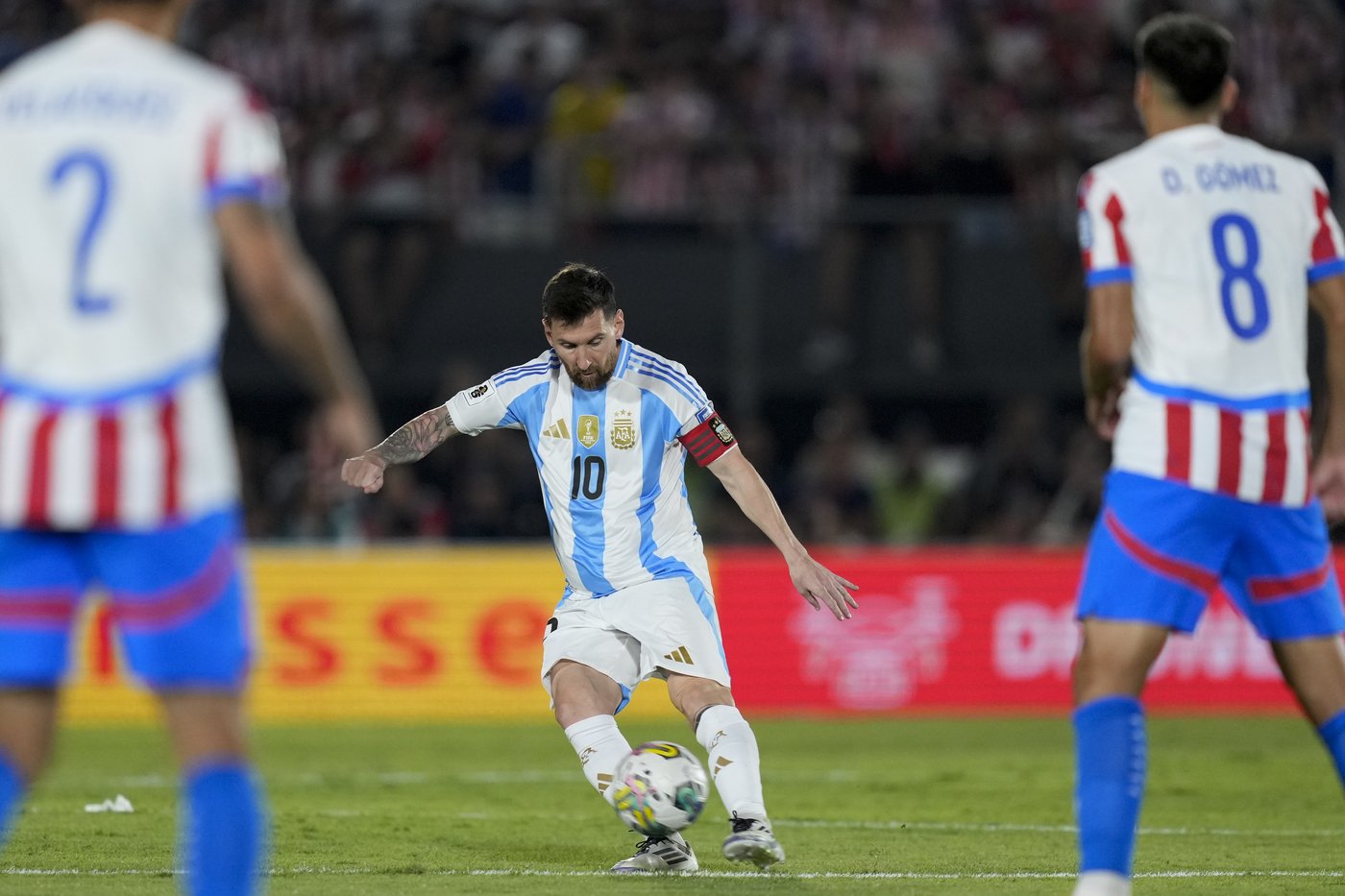 Messi's Argentina could reach the verge of World Cup spot by beating visitor Peru | iNFOnews.ca Messi's Argentina could reach the verge of World Cup spot by beating visitor Peru | iNFOnews.ca
