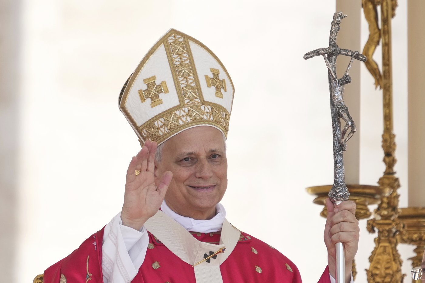 Pope Leo criticizes political nationalism and prays for reconciliation and dialogue | iNFOnews.ca