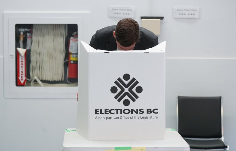 Elections BC seeks to lengthen campaigns by three days, warns about child donors | iNFOnews.ca Elections BC seeks to lengthen campaigns by three days, warns about child donors | iNFOnews.ca