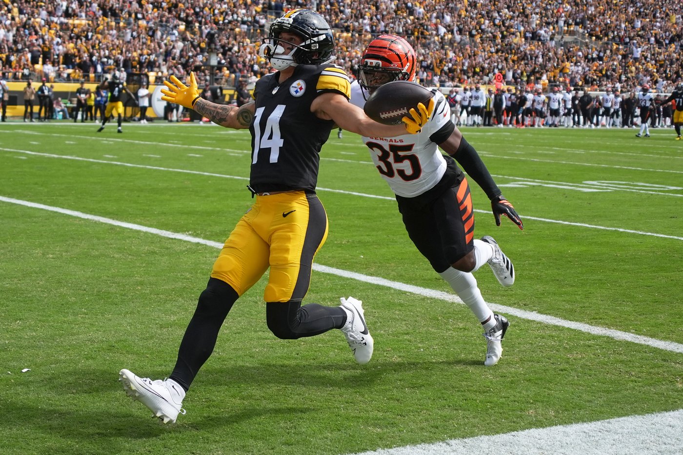 Top photos from Week 3 of the NFL season | iNFOnews.ca