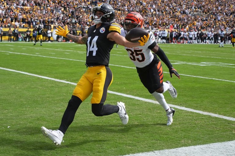 Bengals' revamped defense regresses against Steelers as Cincinnati falls short of 3-0 start | iNFOnews.ca