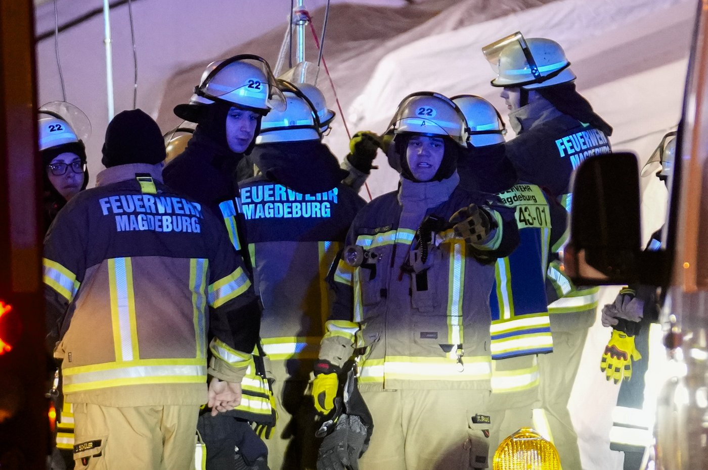 At least 2 dead and 60 hurt after a car drives into a German Christmas market in a suspected attack | iNFOnews.ca At least 2 dead and 60 hurt after a car drives into a German Christmas market in a suspected attack | iNFOnews.ca