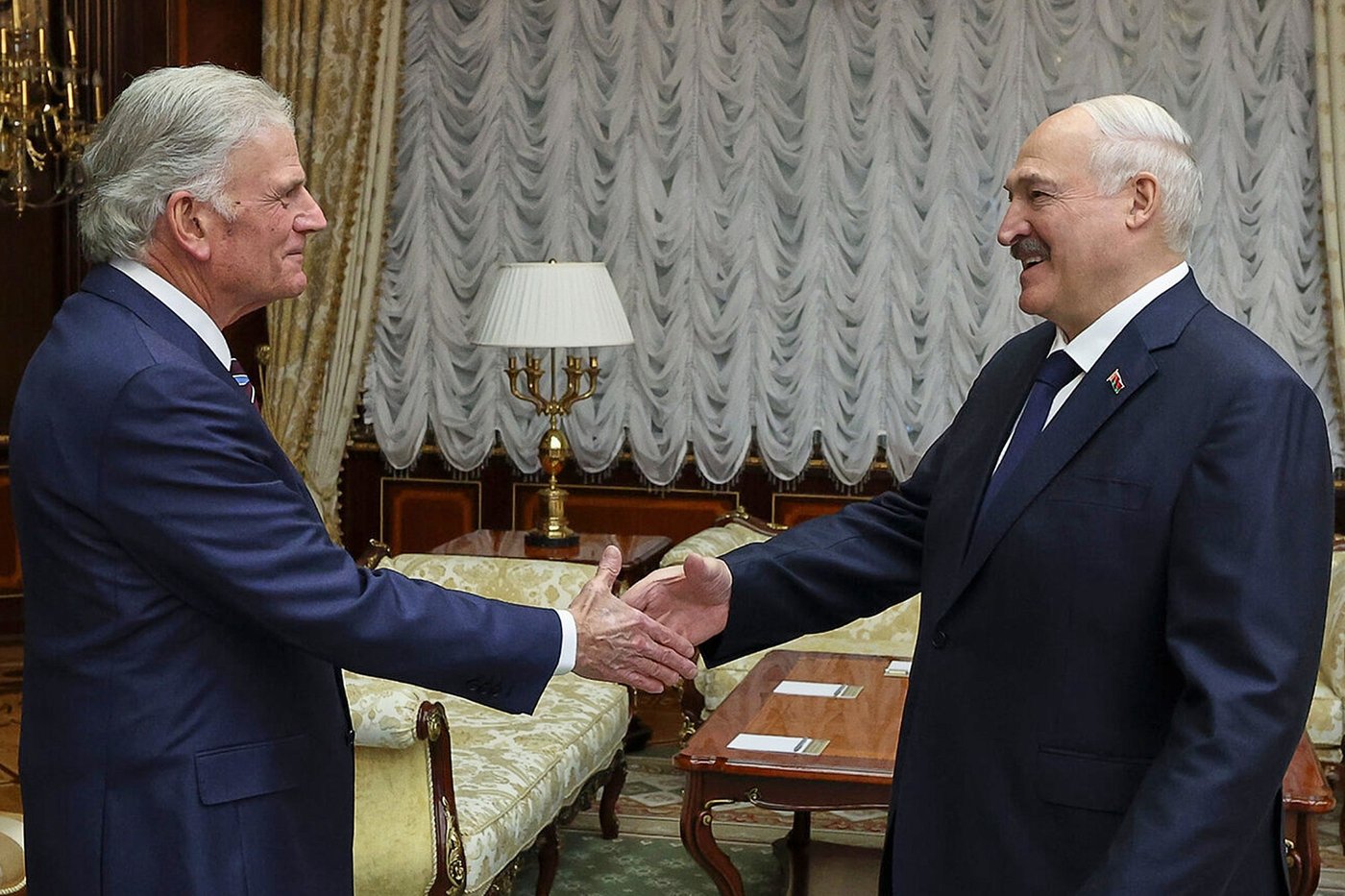 Belarus authoritarian leader welcomes US evangelist Franklin Graham to hold massive gathering | iNFOnews.ca