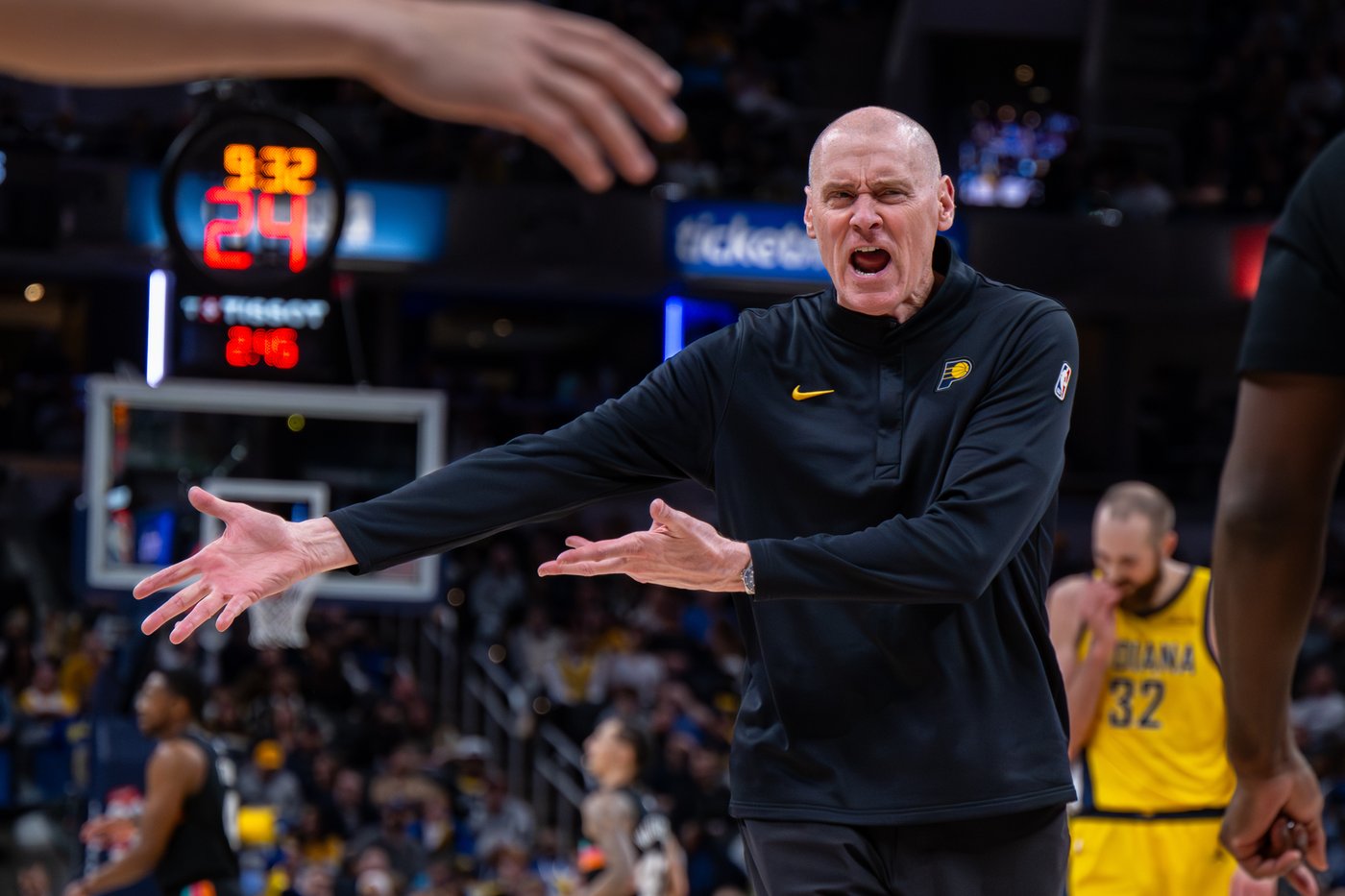 Pacers coach Rick Carlisle wins his 1,000th game after monthlong wait as team ends 13-game skid | iNFOnews.ca