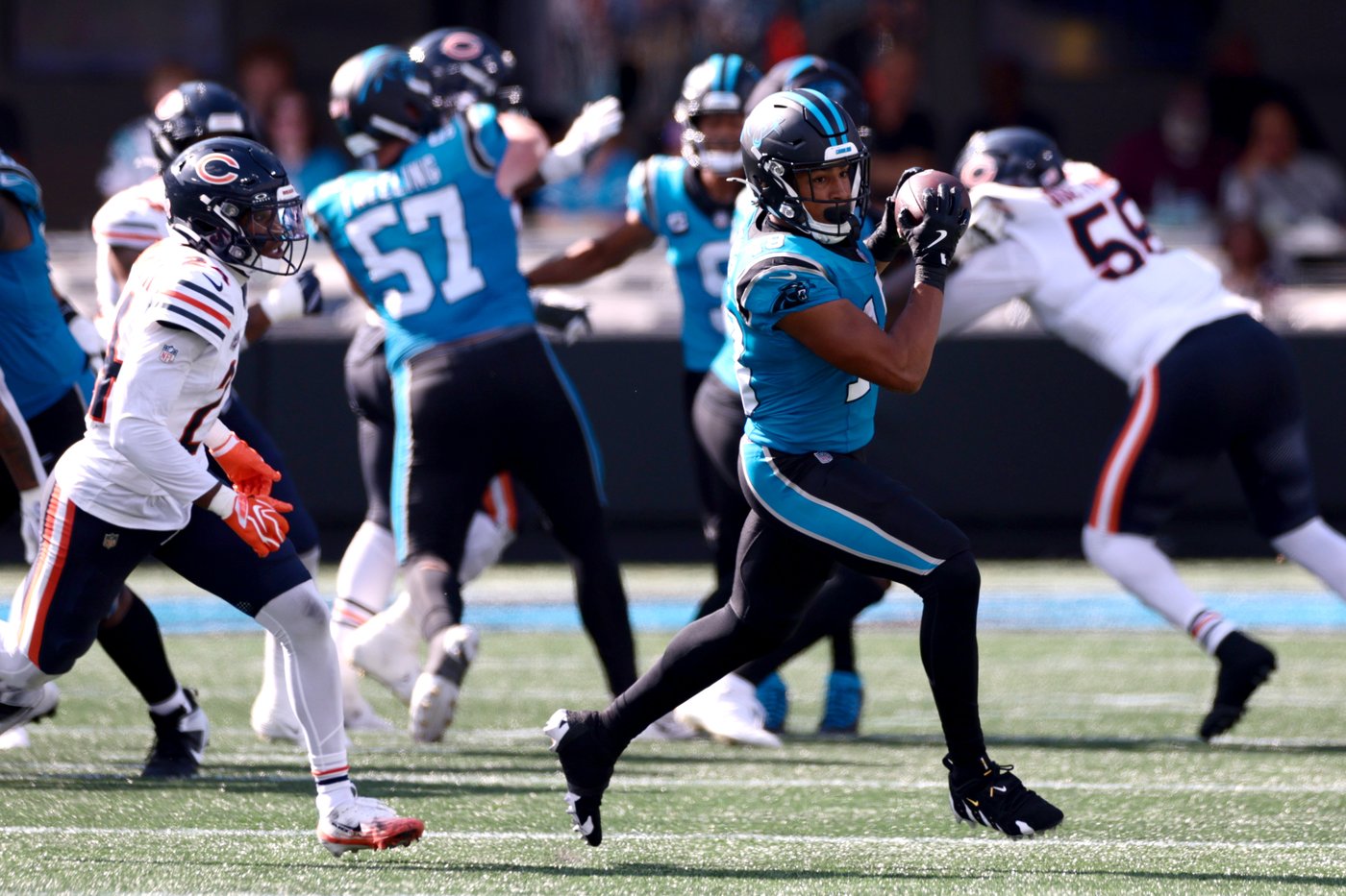 Panthers looking for answers after allowing franchise-record 59 points to the Bears | iNFOnews.ca Panthers looking for answers after allowing franchise-record 59 points to the Bears | iNFOnews.ca