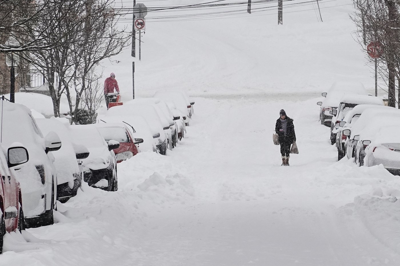 Why this US cold snap feels bone-shattering when it's not record-shattering | iNFOnews.ca Why this US cold snap feels bone-shattering when it's not record-shattering | iNFOnews.ca