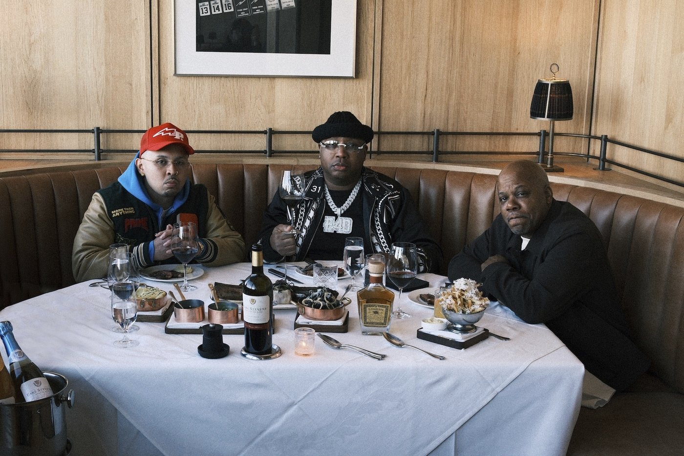 Golden State Warriors blend sports and music with new album from their groundbreaking record label | iNFOnews.ca Golden State Warriors blend sports and music with new album from their groundbreaking record label | iNFOnews.ca