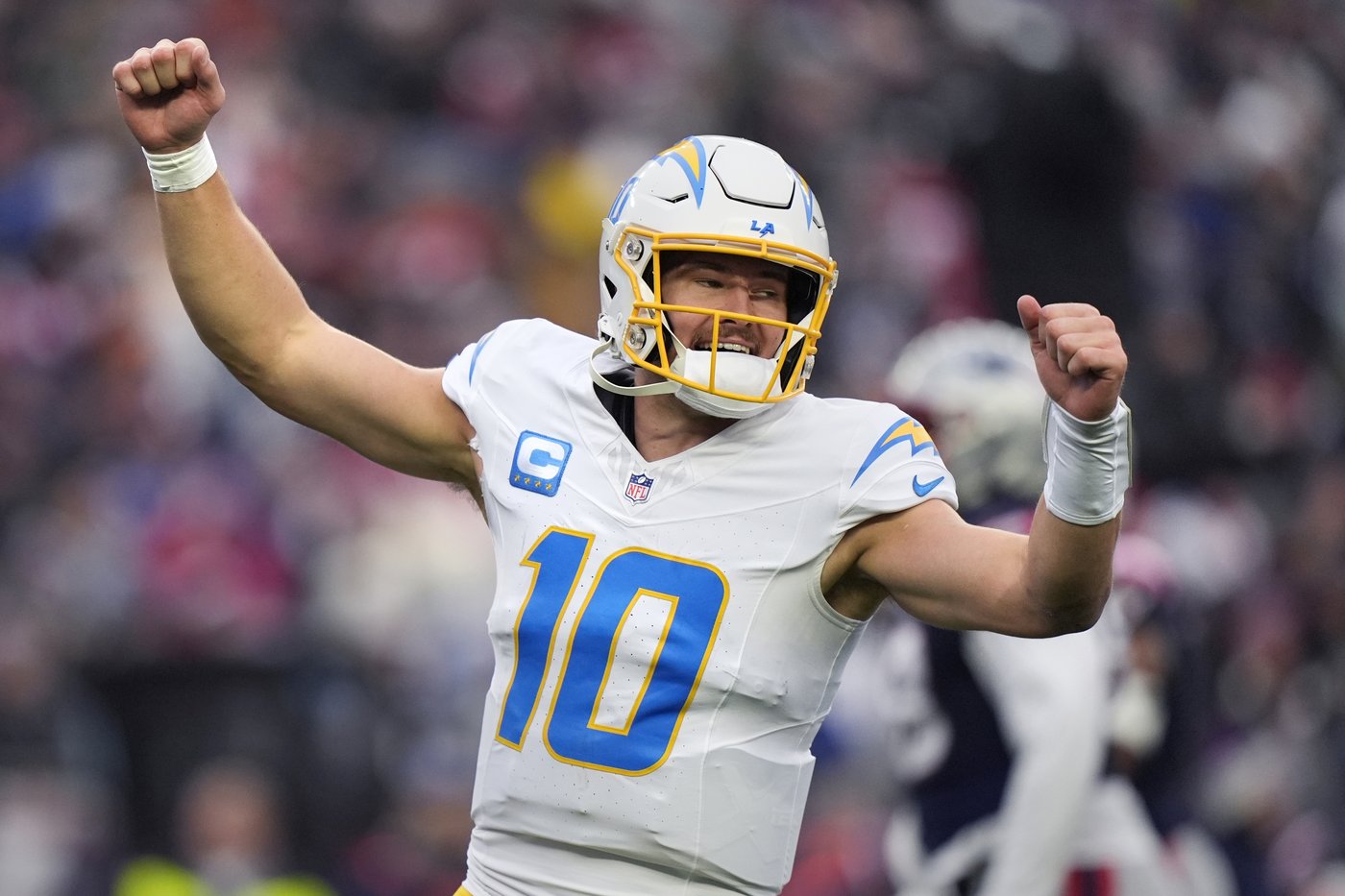 Jim Harbaugh and Chargers focused on accomplishing more after wrapping up playoff berth | iNFOnews.ca