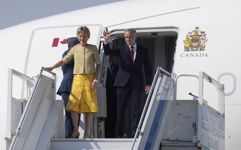 Carney arrives in Turkey for high-level NATO talks with German, South Korean leaders | iNFOnews.ca