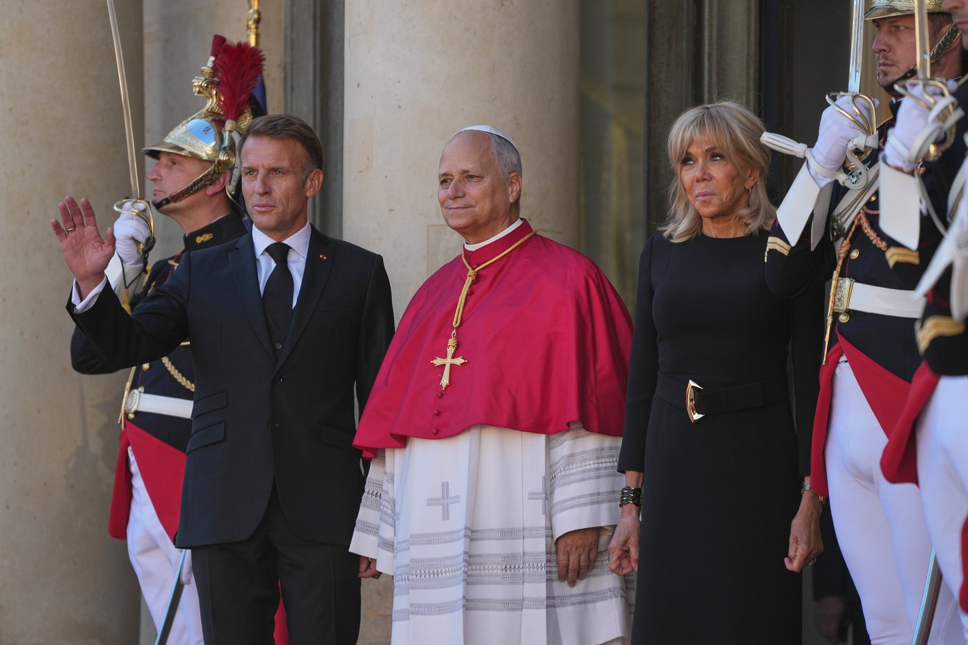 Pope warns a ‘paradise of machines’ could undermine humanity as he opens France trip | iNFOnews.ca