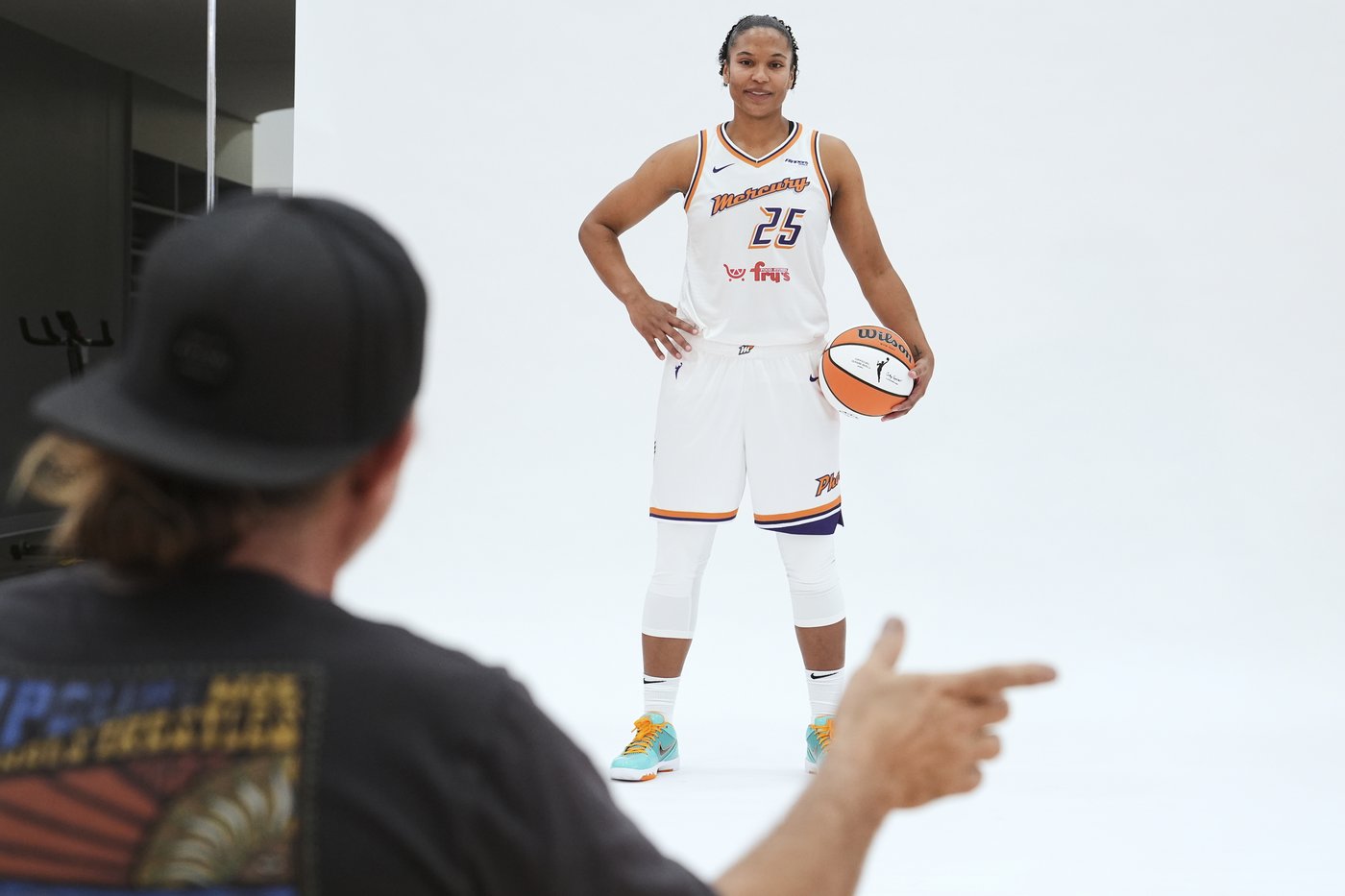 Phoenix Mercury are heading into new era without Diana Taurasi and Brittney Griner | iNFOnews.ca Phoenix Mercury are heading into new era without Diana Taurasi and Brittney Griner | iNFOnews.ca