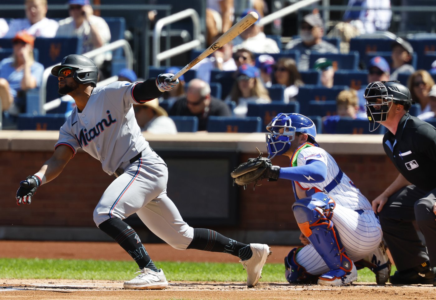 Mets head out on pivotal road trip after 11-17 August ends with sloppy series against Marlins | iNFOnews.ca Mets head out on pivotal road trip after 11-17 August ends with sloppy series against Marlins | iNFOnews.ca