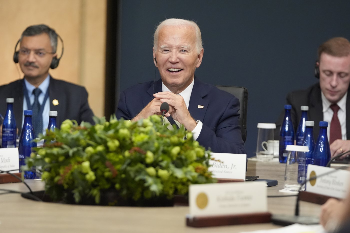 Biden tells Quad leaders that Beijing is testing region at turbulent moment for Chinese economy | iNFOnews.ca Biden tells Quad leaders that Beijing is testing region at turbulent moment for Chinese economy | iNFOnews.ca