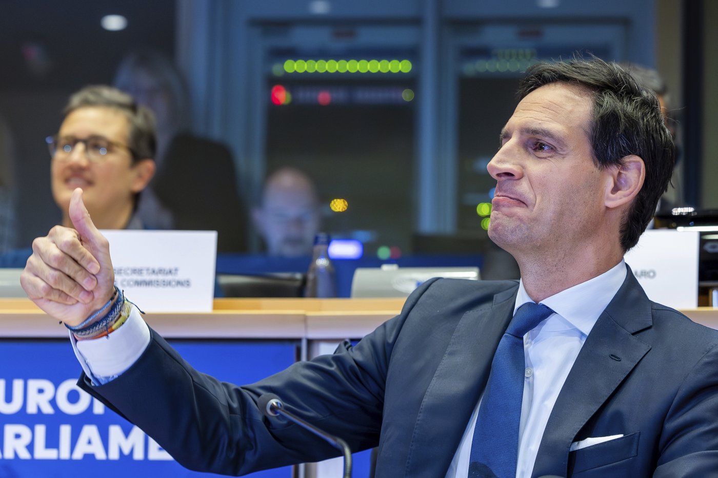 EU top jobs hearings stalled by political infighting over hard right alliances | iNFOnews.ca