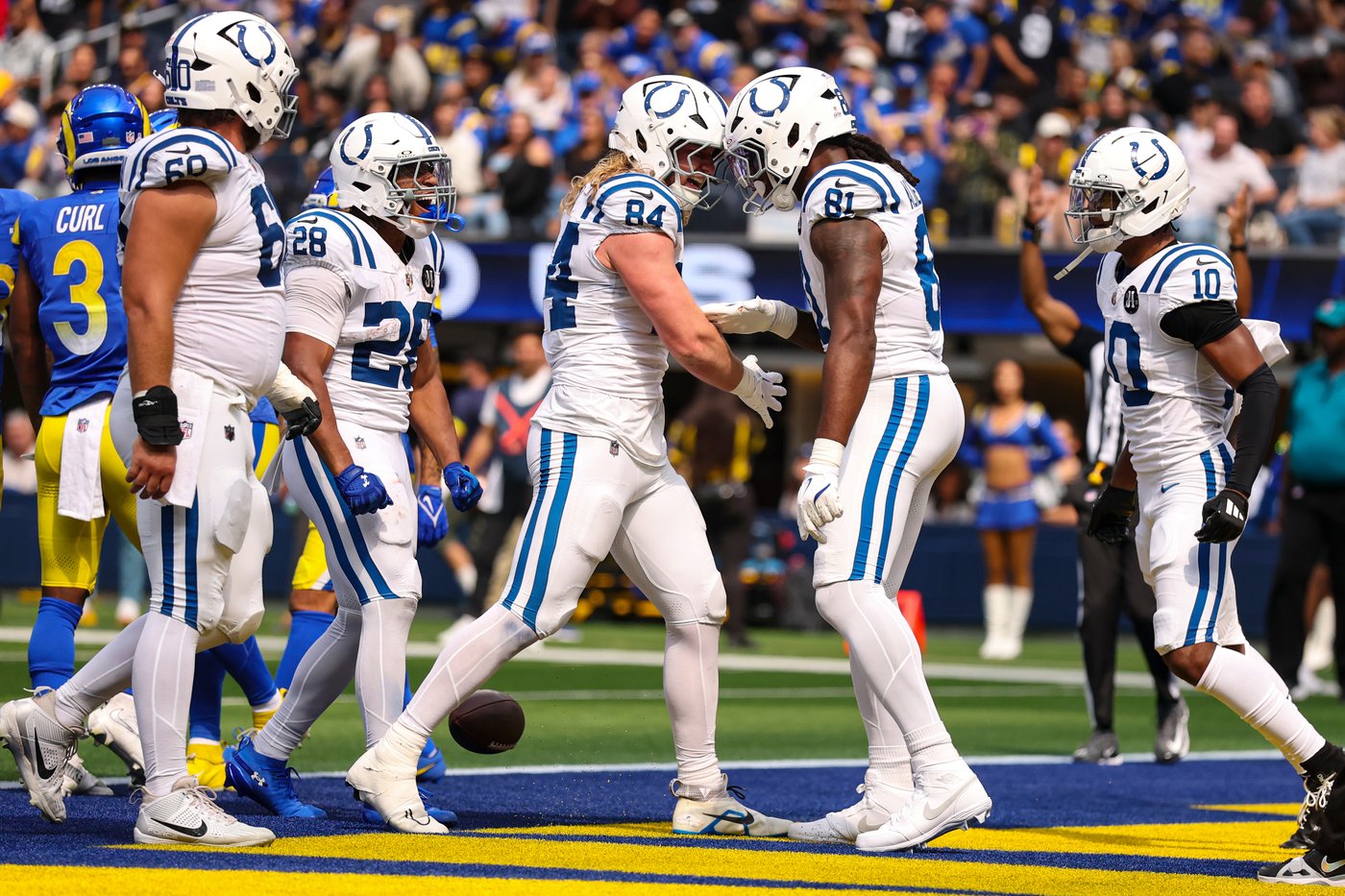 Colts' Jonathan Taylor, Raiders' Ashton Jeanty aim to use similar styles to help their teams rebound | iNFOnews.ca Colts' Jonathan Taylor, Raiders' Ashton Jeanty aim to use similar styles to help their teams rebound | iNFOnews.ca