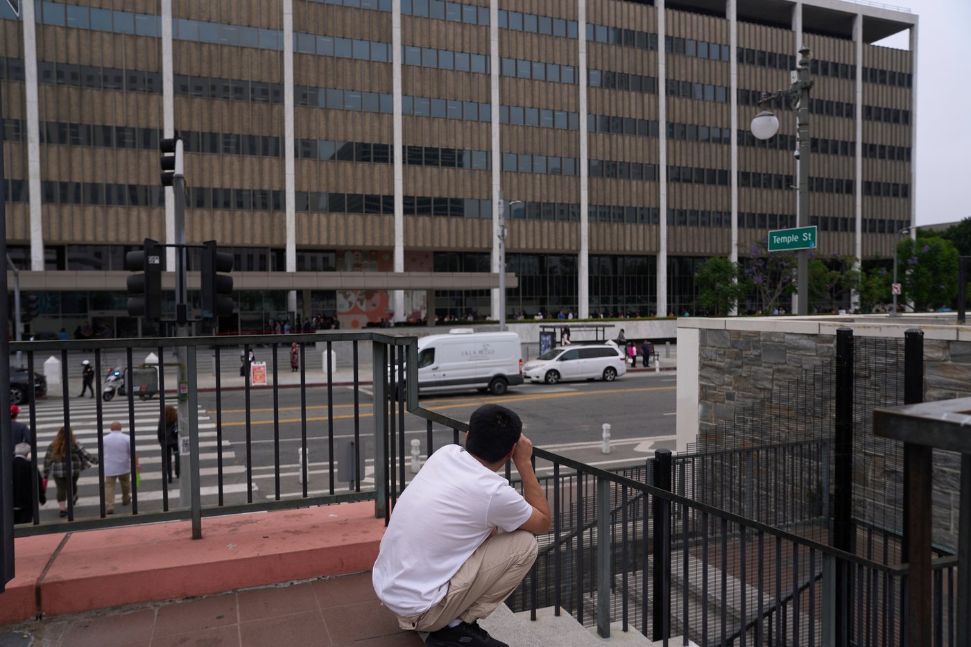 Federal indictment charges 3 activists with alleged ‘doxing’ of ICE agent in Los Angeles | iNFOnews.ca