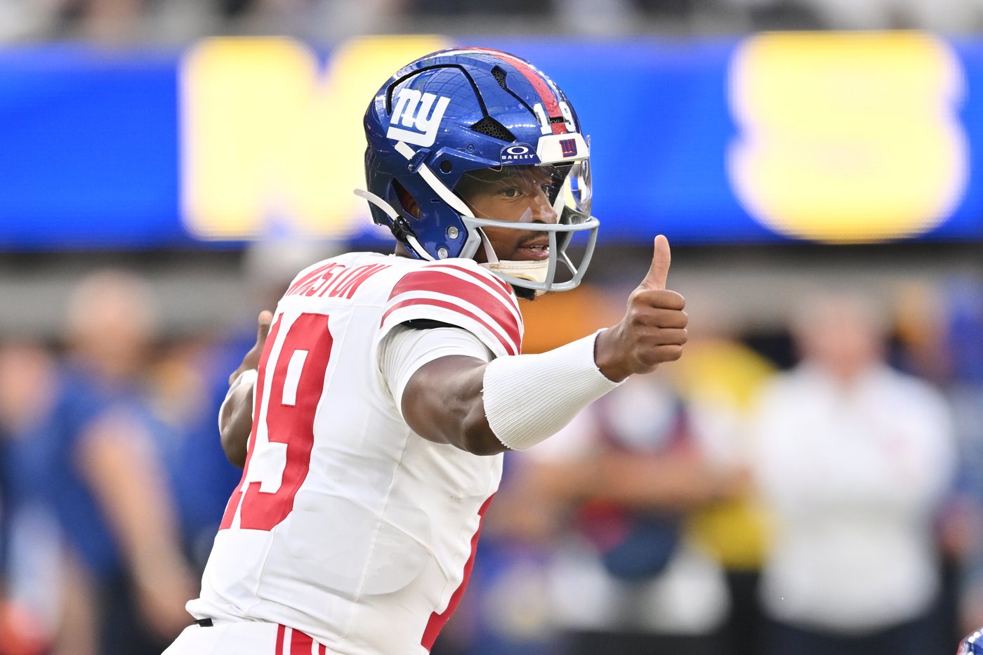 Brian Daboll and the Titans visit the Giants in Jameis Winston's first start in place of Jaxson Dart | iNFOnews.ca Brian Daboll and the Titans visit the Giants in Jameis Winston's first start in place of Jaxson Dart | iNFOnews.ca