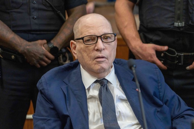 Harvey Weinstein hires Luigi Mangione and Sean 'Diddy' Combs’ lawyers as his 3rd NY trial looms | iNFOnews.ca