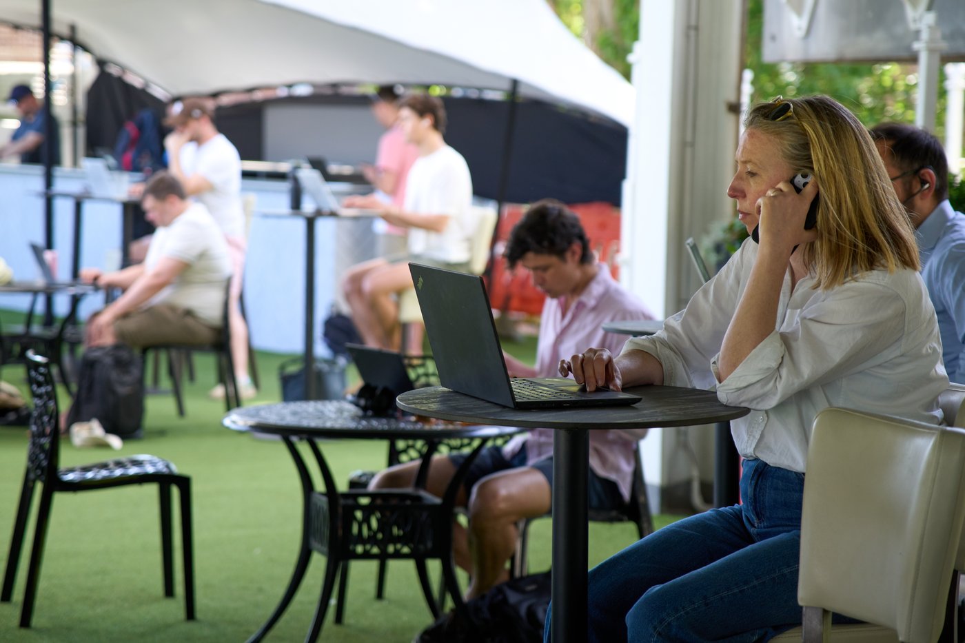 Remote working encouraged at leading English cricket club seeking to boost attendance | iNFOnews.ca Remote working encouraged at leading English cricket club seeking to boost attendance | iNFOnews.ca