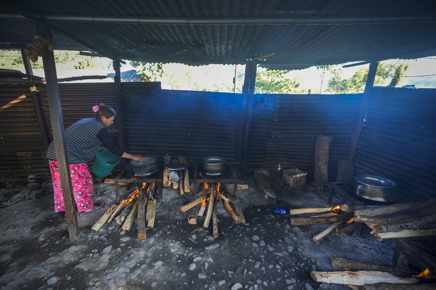 Tens of thousands displaced by ethnic violence in northeast India suffer squalid conditions in camps | iNFOnews.ca Tens of thousands displaced by ethnic violence in northeast India suffer squalid conditions in camps | iNFOnews.ca