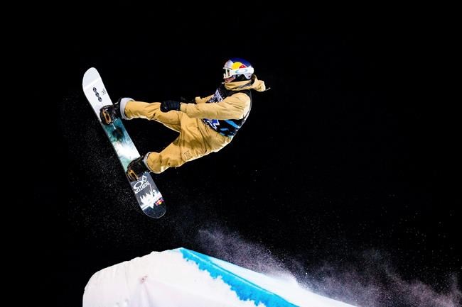 Canadian Mark McMorris makes Winter X Games history with 18th career medal | iNFOnews.ca