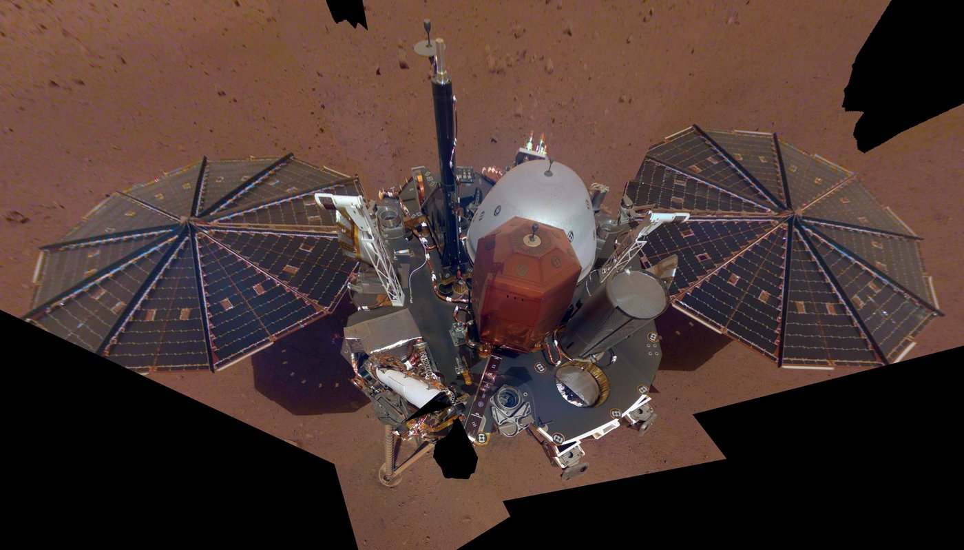 Marsquakes indicate a solid core for the red planet, just like Earth | iNFOnews.ca Marsquakes indicate a solid core for the red planet, just like Earth | iNFOnews.ca