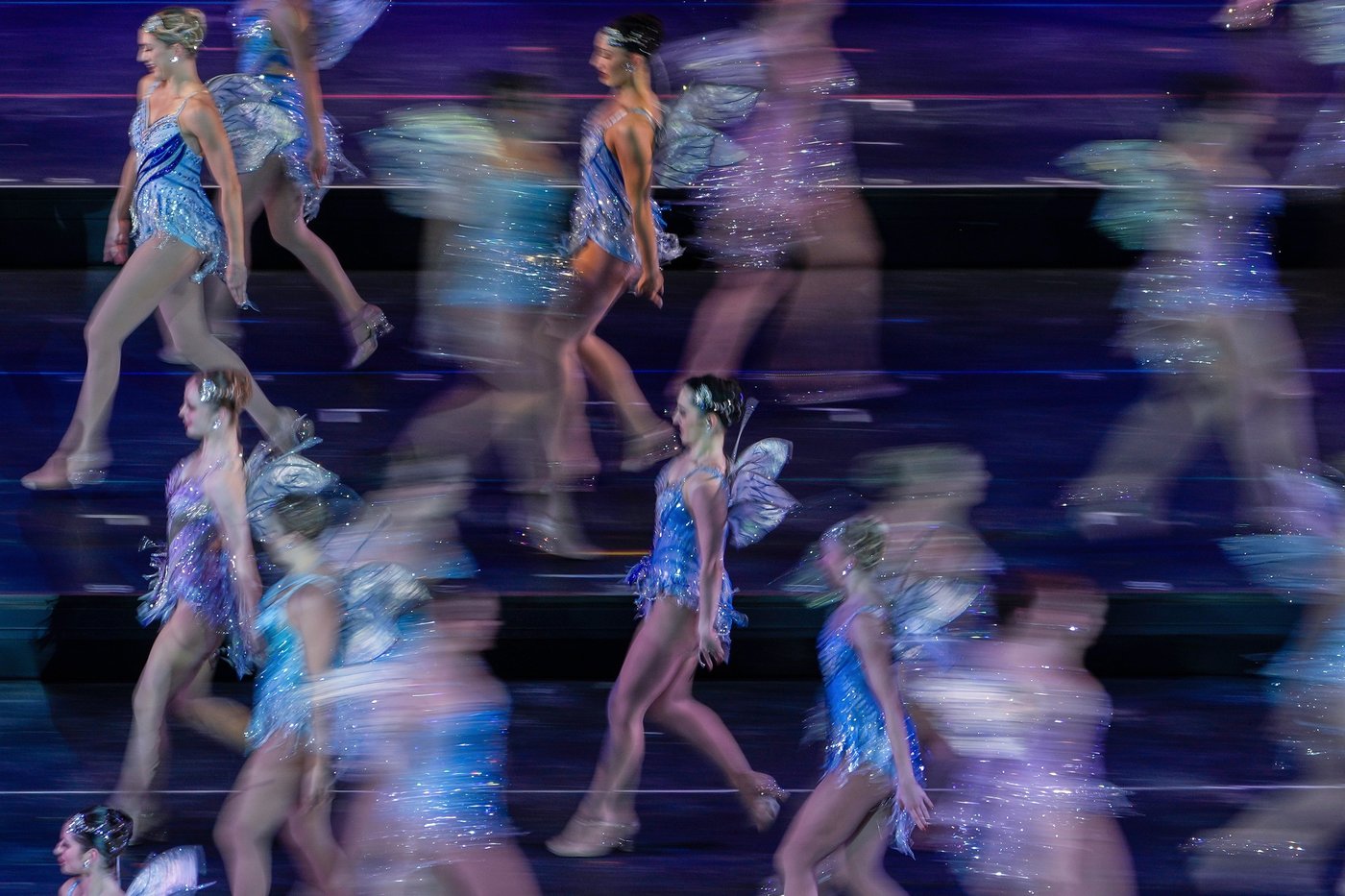 High-kicking Radio City Rockettes mark 100 years with Christmas Spectacular | iNFOnews.ca