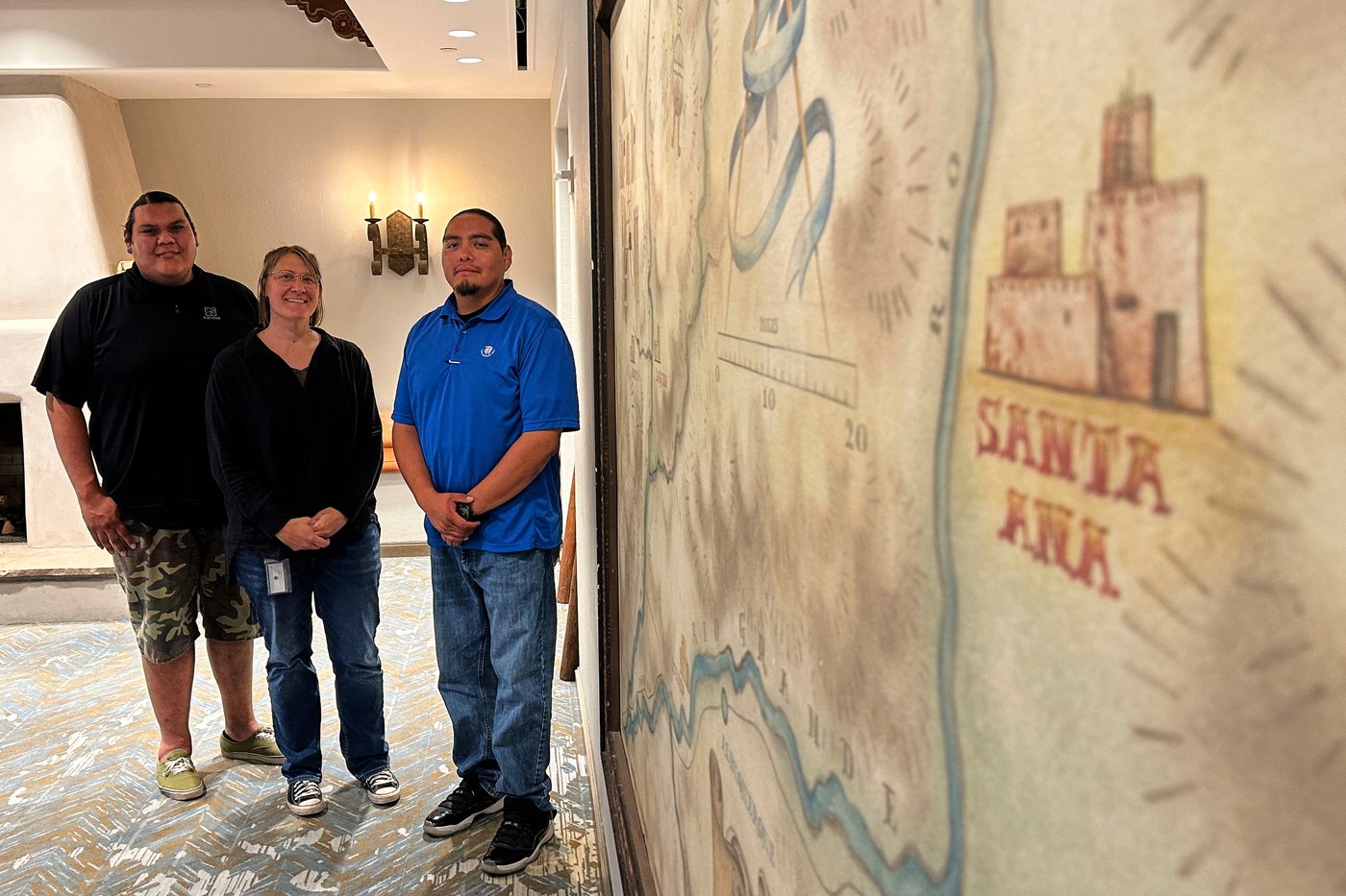 Investigators search for Native American items stolen decades ago in New Mexico | iNFOnews.ca