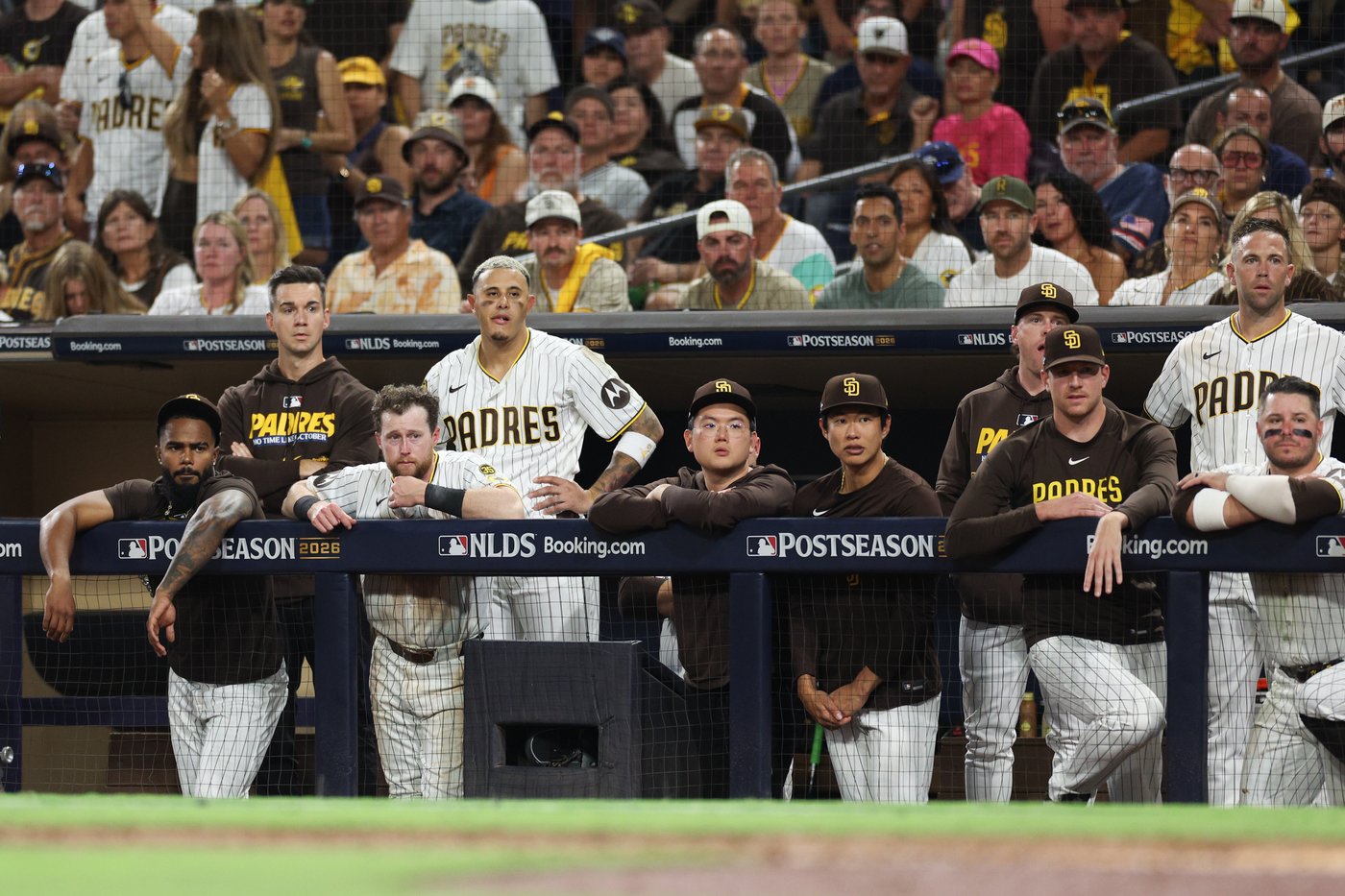 Tatis, Padres eliminated from postseason by top-seeded Brewers in 4 games | iNFOnews.ca Tatis, Padres eliminated from postseason by top-seeded Brewers in 4 games | iNFOnews.ca