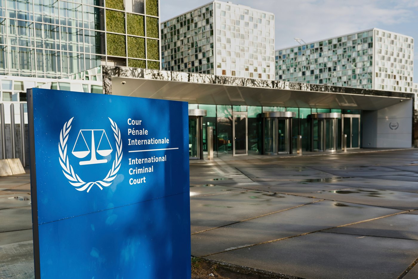 ICC slams US decision to sanction the court's president and a senior prosecution lawyer | iNFOnews.ca ICC slams US decision to sanction the court's president and a senior prosecution lawyer | iNFOnews.ca