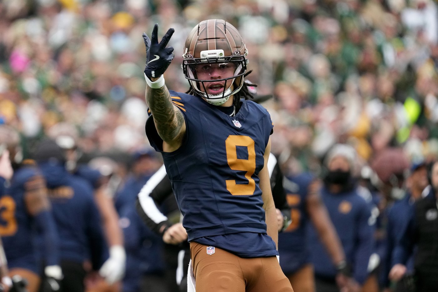 Packers to face off with Eagles in rematch of playoff game from last season | iNFOnews.ca