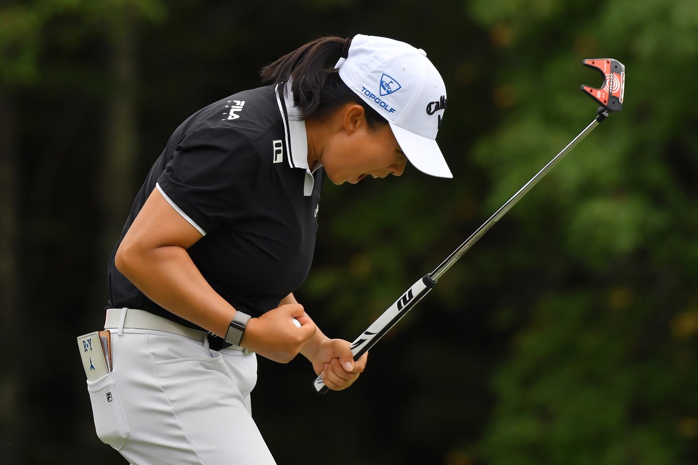 Chinese star Ruoning Yin wins FM Championship at TPC Boston | iNFOnews.ca