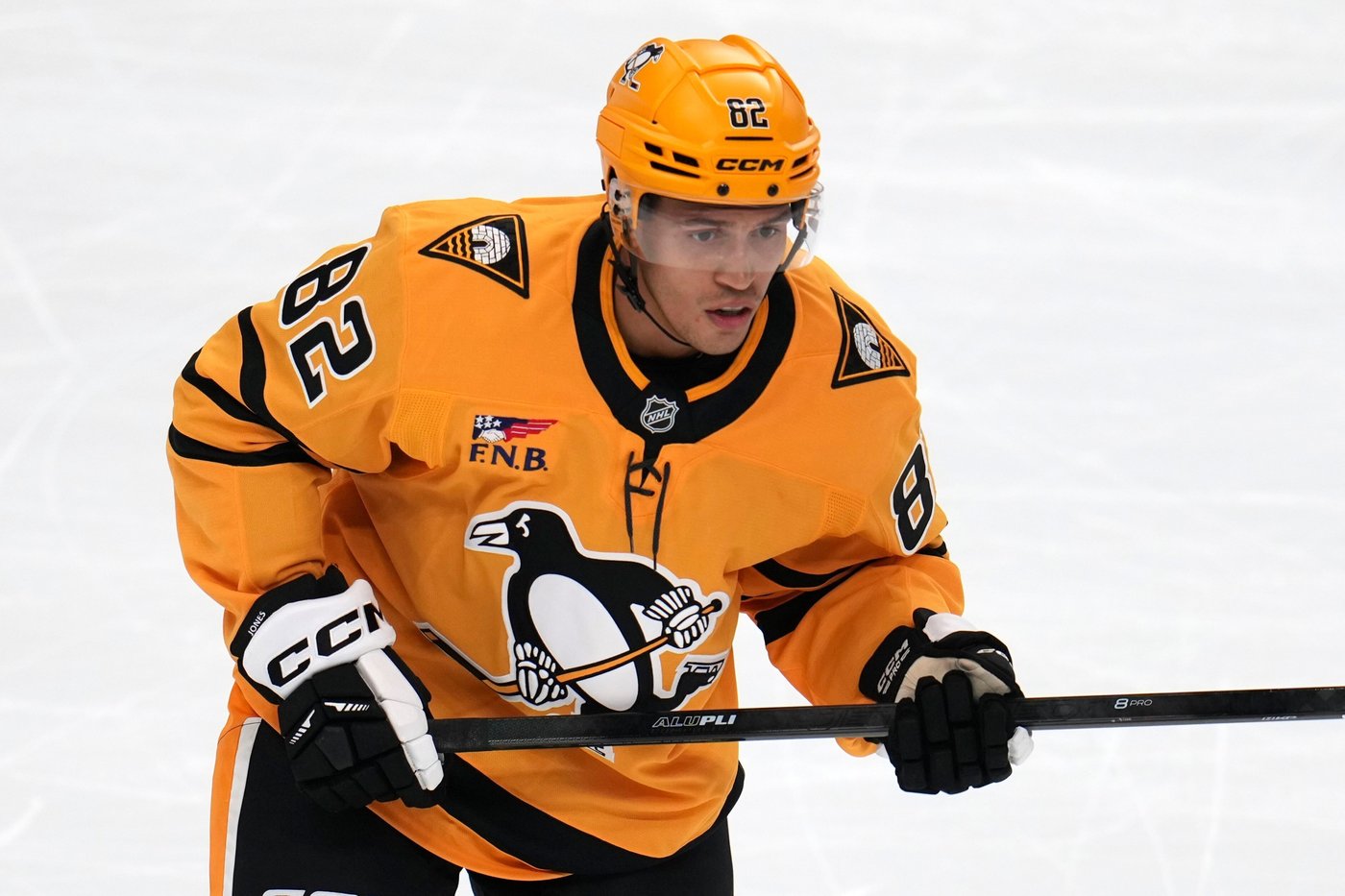 Injured Penguins defenseman Caleb Jones suspended 20 games by the NHL for violating PED policy | iNFOnews.ca Injured Penguins defenseman Caleb Jones suspended 20 games by the NHL for violating PED policy | iNFOnews.ca
